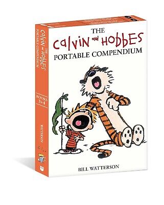 Calvin and Hobbes Portable Compendium Vol 2