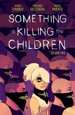 Something is Killing the Children Vol 2