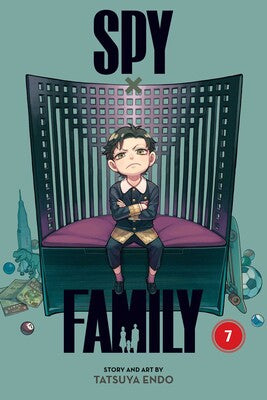 Spy X Family Vol 07