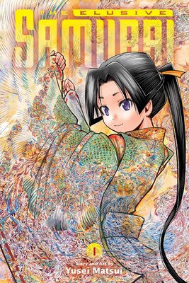 Elusive Samurai Vol 1