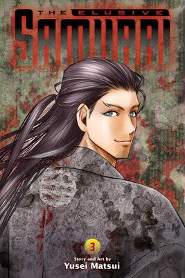 Elusice Samurai Vol 3