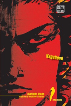 Vagabond Vizbig Edition Vol 1