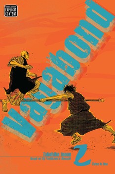 Vagabond Vizbig Edition Vol 2