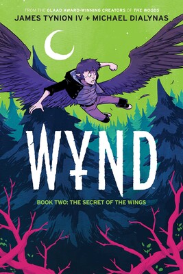 Wynd Vol 2 Secret of the Wings