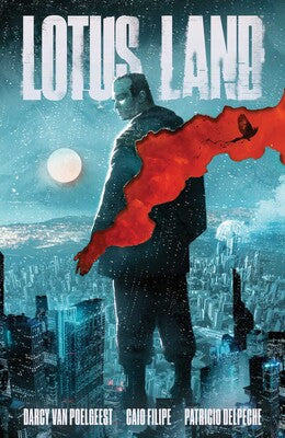 Lotus Land book cover
